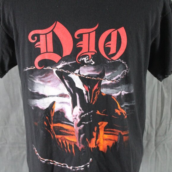 Band Shirt - Dio Holy Diver Album Cover - Men's Large - Picture 2 of 9